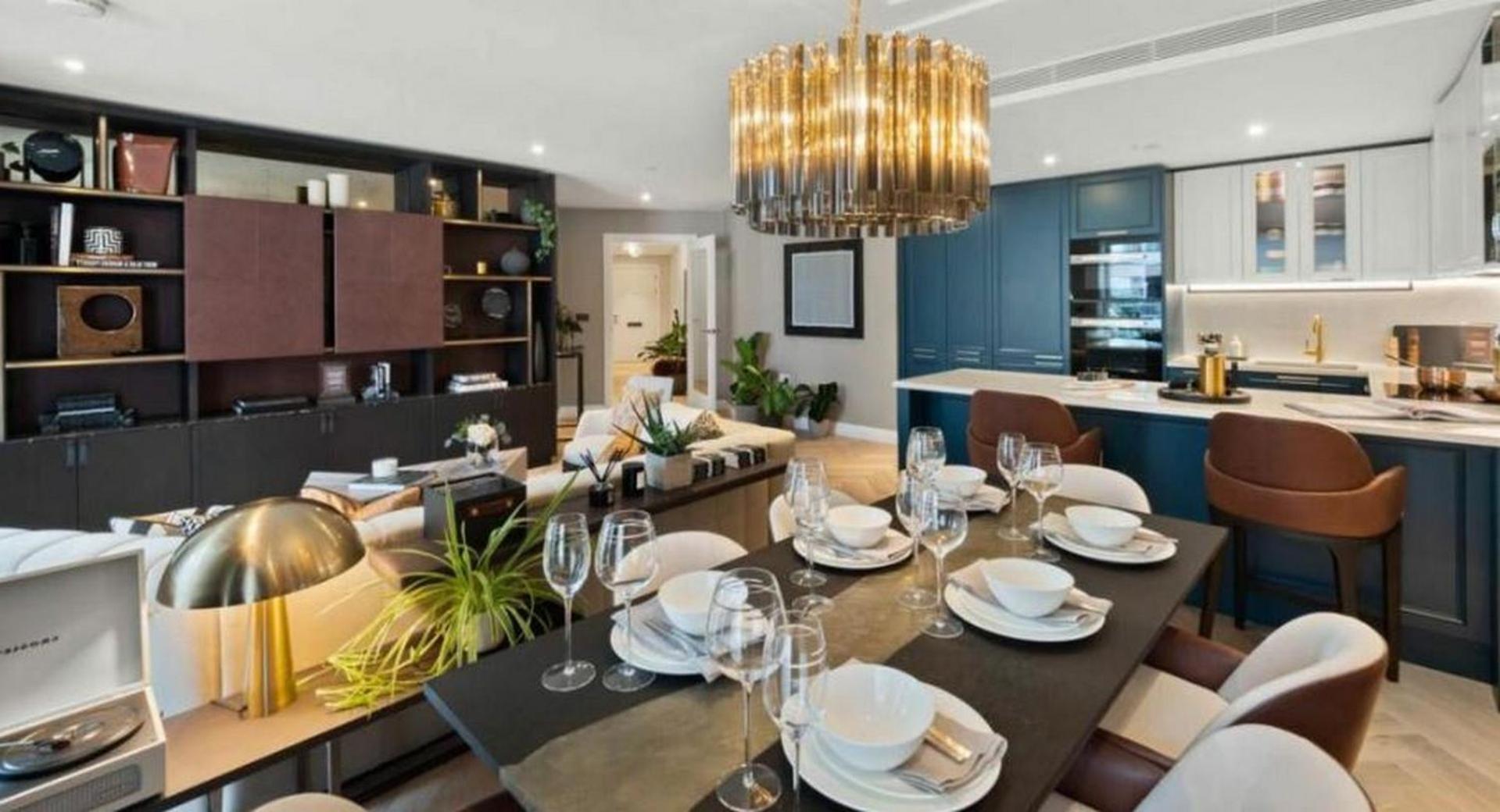Rue Jean Nicot Appartement Paris