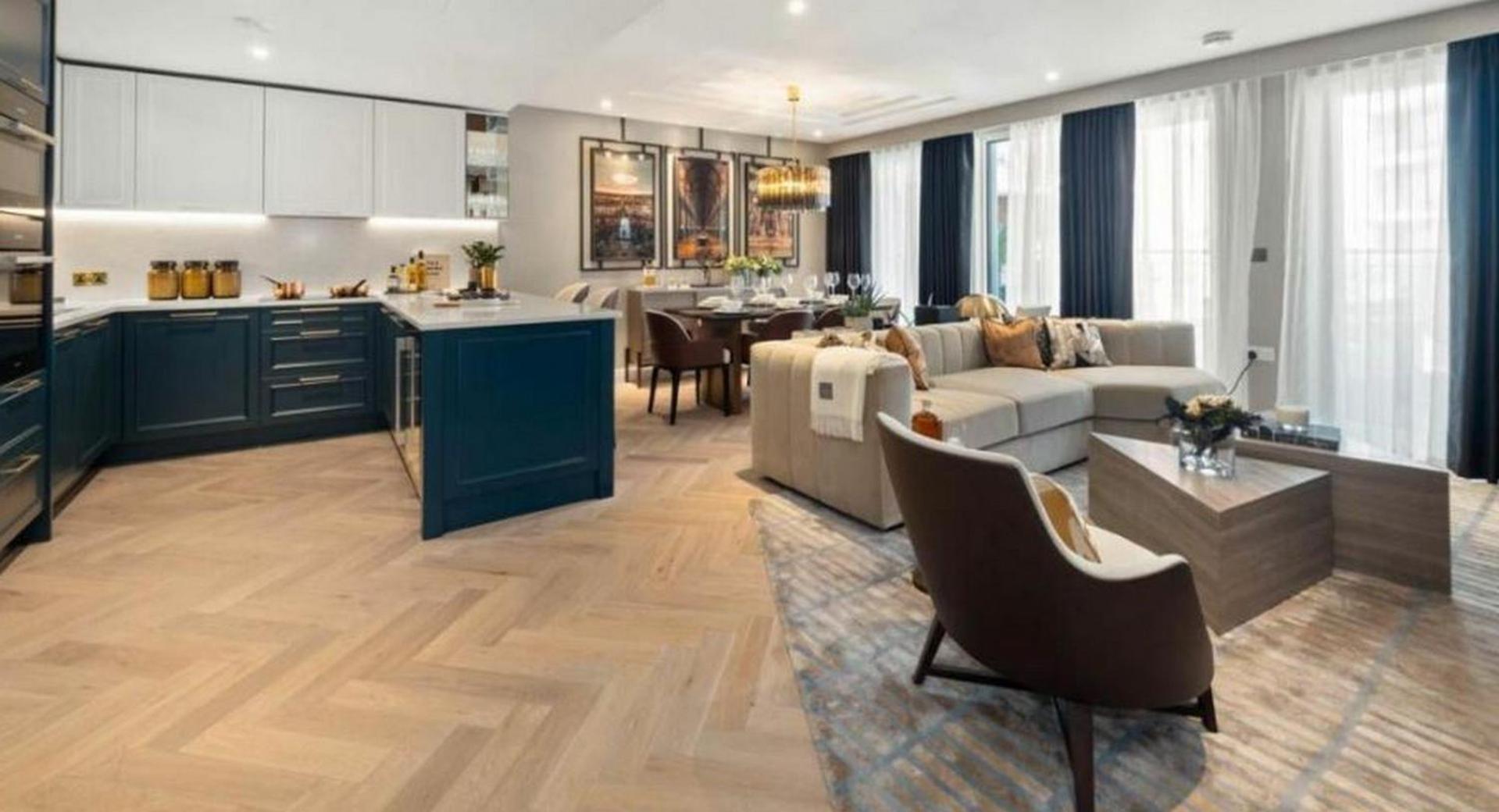 Rue Jean Nicot Appartement *
