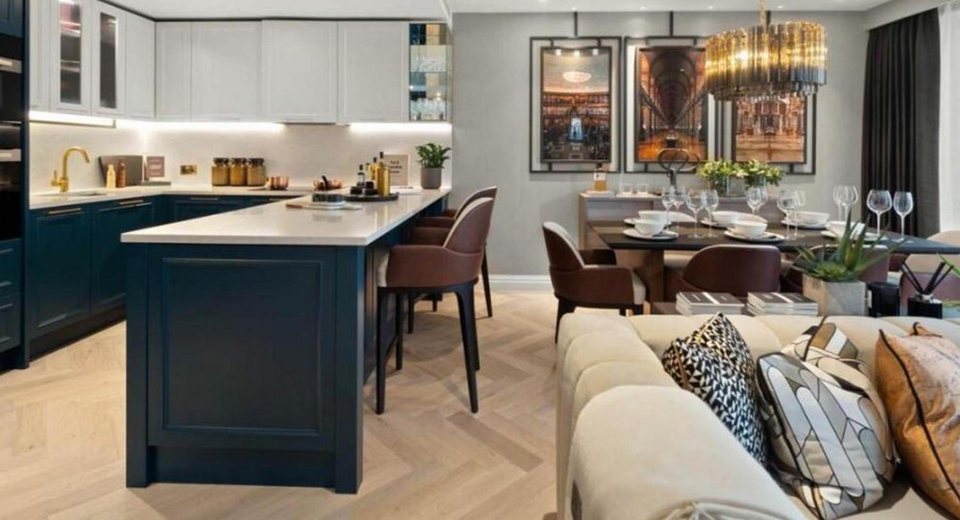 Rue Jean Nicot Appartement Paris